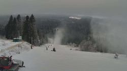 Panorama Vičanov - Tesák