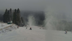 Panorama Vičanov - Tesák