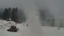 Panorama Vičanov - Tesák