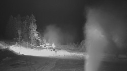 Panorama Vičanov - Tesák