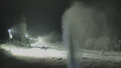 Panorama Vičanov - Tesák