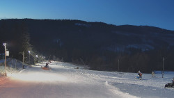 Panorama Vičanov - Tesák