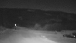 Panorama Vičanov - Tesák