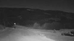 Panorama Vičanov - Tesák