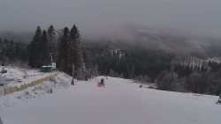 Panorama Vičanov - Tesák