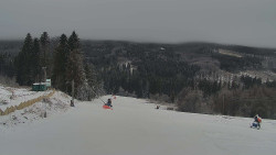Panorama Vičanov - Tesák