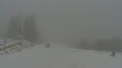 Panorama Vičanov - Tesák