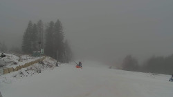 Panorama Vičanov - Tesák