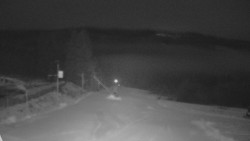 Panorama Vičanov - Tesák