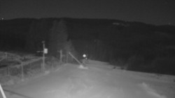 Panorama Vičanov - Tesák