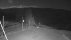 Panorama Vičanov - Tesák