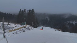 Panorama Vičanov - Tesák