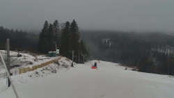 Panorama Vičanov - Tesák