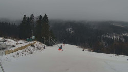 Panorama Vičanov - Tesák