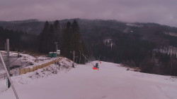 Panorama Vičanov - Tesák