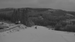 Panorama Vičanov - Tesák