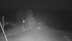 Panorama Vičanov - Tesák