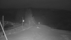 Panorama Vičanov - Tesák