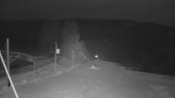 Panorama Vičanov - Tesák