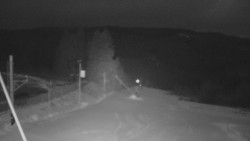 Panorama Vičanov - Tesák