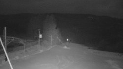 Panorama Vičanov - Tesák