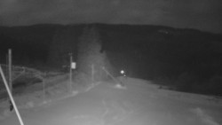 Panorama Vičanov - Tesák