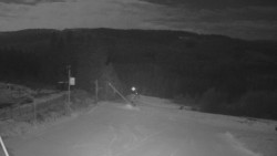 Panorama Vičanov - Tesák