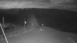 Panorama Vičanov - Tesák