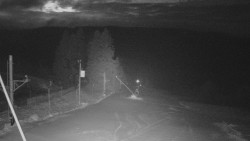 Panorama Vičanov - Tesák