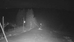 Panorama Vičanov - Tesák