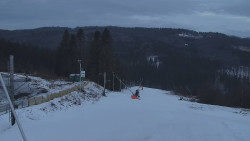 Panorama Vičanov - Tesák