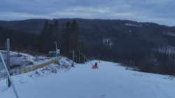 Panorama Vičanov - Tesák