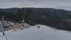 Panorama Vičanov - Tesák