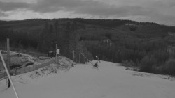 Panorama Vičanov - Tesák