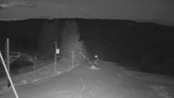 Panorama Vičanov - Tesák