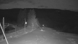 Panorama Vičanov - Tesák