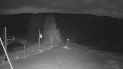 Panorama Vičanov - Tesák