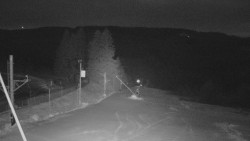 Panorama Vičanov - Tesák