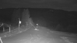 Panorama Vičanov - Tesák