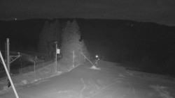 Panorama Vičanov - Tesák