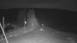 Panorama Vičanov - Tesák