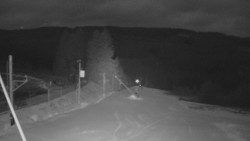 Panorama Vičanov - Tesák