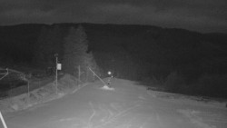 Panorama Vičanov - Tesák