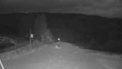 Panorama Vičanov - Tesák