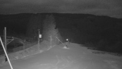 Panorama Vičanov - Tesák