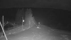 Panorama Vičanov - Tesák