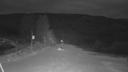 Panorama Vičanov - Tesák