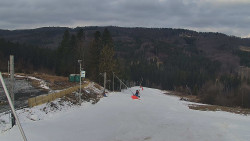 Panorama Vičanov - Tesák