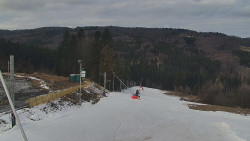 Panorama Vičanov - Tesák