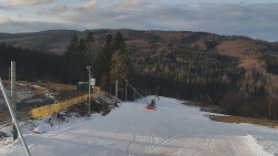 Panorama Vičanov - Tesák